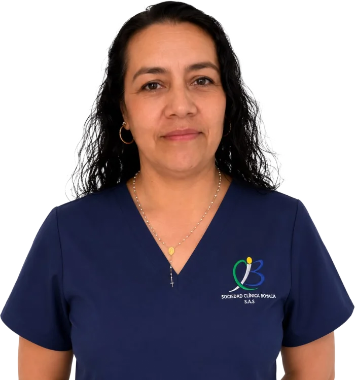 Claudia Pita - Auxiliar de laboratorio de Laboratorio Clínico Clínica Boyacá