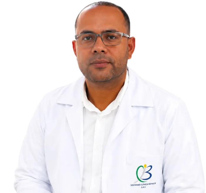 Dr. Engels García - Dermatología Clínica Boyacá