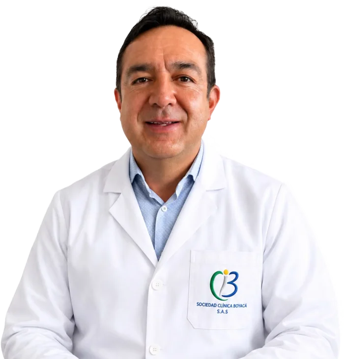 Dr. Hugo Moreno - Cirugía Plástica Clínica Boyacá