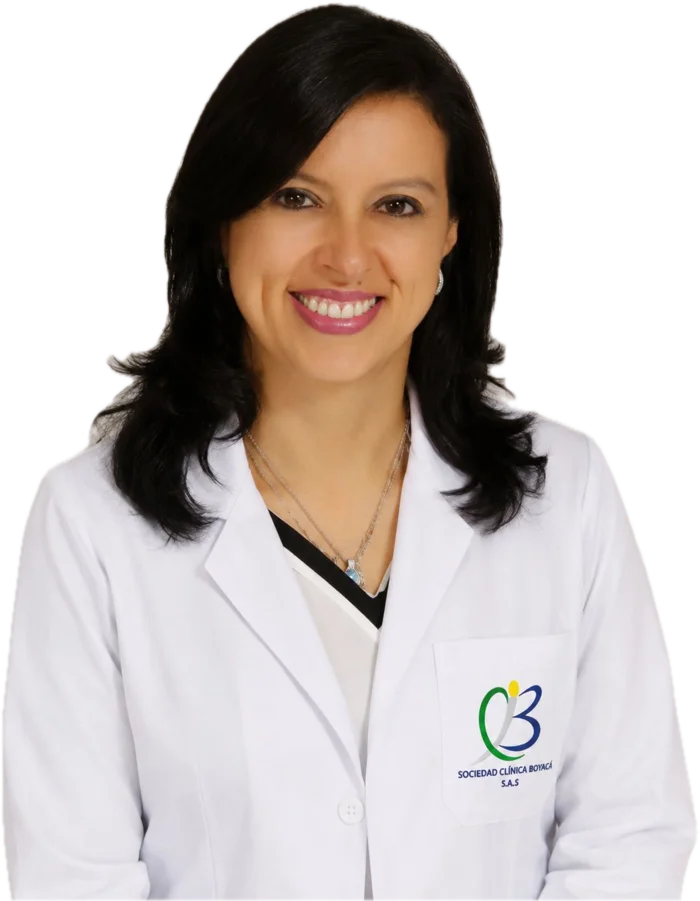 Dra. Adriana Fajardo - Odontología Clínica Boyacá