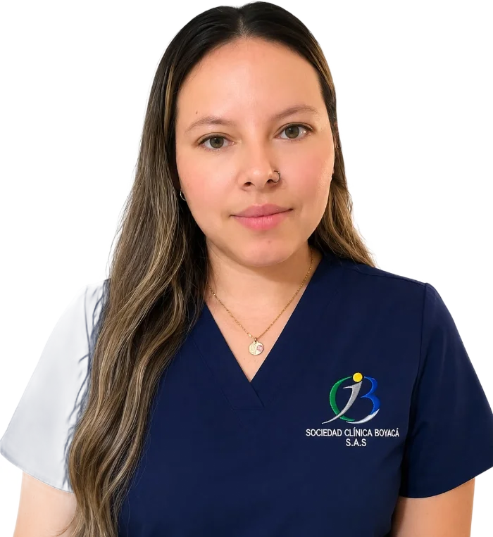 Zulay Ávila - Auxiliar de laboratorio de Laboratorio Clínico Clínica Boyacá
