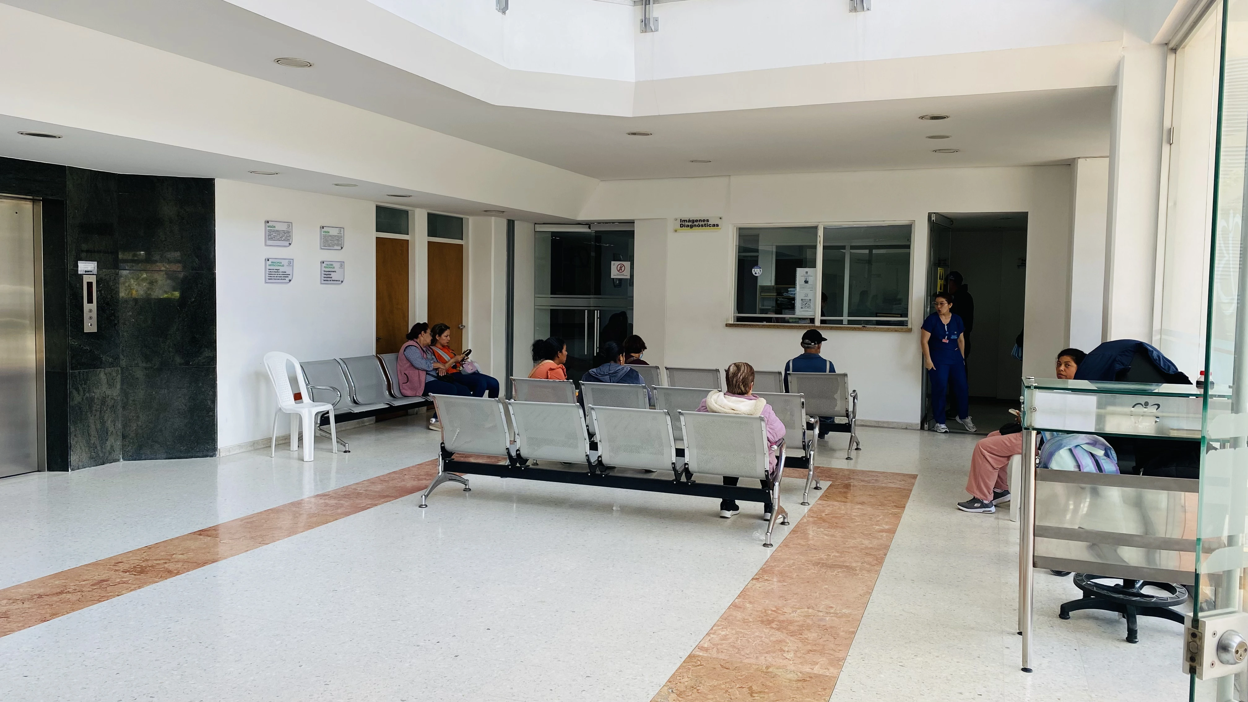 Área de radiología